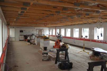suspended ceilings contractors